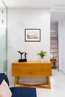 Backyard Modern House Nea Smyrni