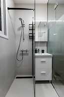 Backyard Modern House Nea Smyrni