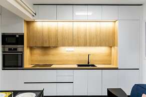 Backyard Modern House Nea Smyrni