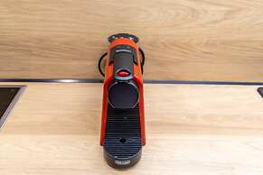 Backyard Modern House Nea Smyrni