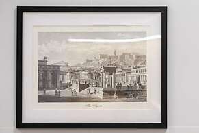 Backyard Modern House Nea Smyrni