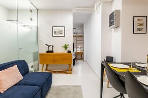 Backyard Modern House Nea Smyrni