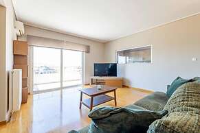 Petralona Dazzling top Floor 2BD AP