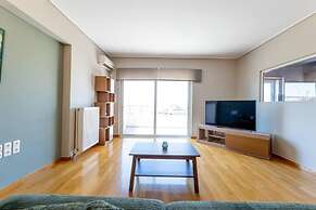 Petralona Dazzling top Floor 2BD AP