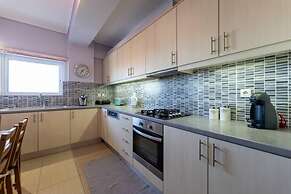 Petralona Dazzling top Floor 2BD AP