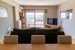 Petralona Dazzling top Floor 2BD AP