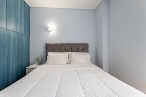 Petralona Dazzling top Floor 2BD AP