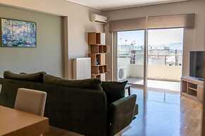 Petralona Dazzling top Floor 2BD AP
