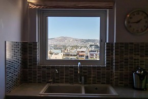 Petralona Dazzling top Floor 2BD AP