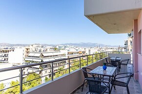 Petralona Dazzling top Floor 2BD AP