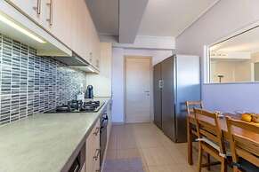 Petralona Dazzling top Floor 2BD AP