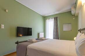 Petralona Dazzling top Floor 2BD AP