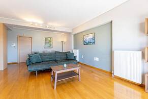 Petralona Dazzling top Floor 2BD AP