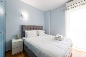 Petralona Dazzling top Floor 2BD AP