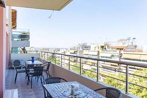Petralona Dazzling top Floor 2BD AP