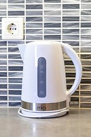 Petralona Dazzling top Floor 2BD AP