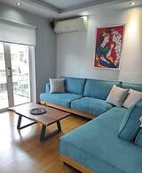 ONE Block From the sea Family House at Floisvos