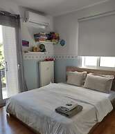 ONE Block From the sea Family House at Floisvos