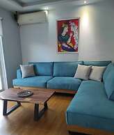 ONE Block From the sea Family House at Floisvos