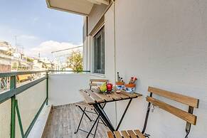 Koukaki lux 2BD 1master ap Next to Acropolis