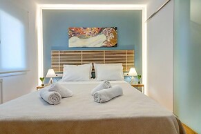 Koukaki lux 2BD 1master ap Next to Acropolis