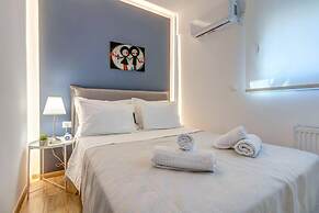 Koukaki lux 2BD 1master ap Next to Acropolis