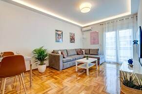 Koukaki lux 2BD 1master ap Next to Acropolis