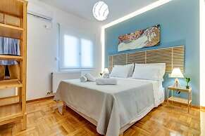 Koukaki lux 2BD 1master ap Next to Acropolis