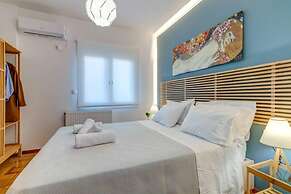 Koukaki lux 2BD 1master ap Next to Acropolis