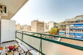 Koukaki lux 2BD 1master ap Next to Acropolis