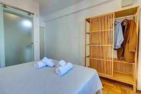 Koukaki lux 2BD 1master ap Next to Acropolis