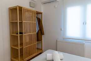 Koukaki lux 2BD 1master ap Next to Acropolis