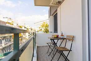 Koukaki lux 2BD 1master ap Next to Acropolis
