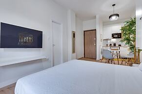 Historical Center Athens Amazing Studio