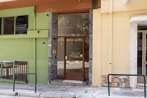 Historical Center Athens Amazing Studio
