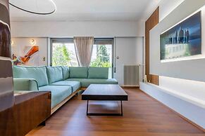 Luxury Flat at Archaeological Museum