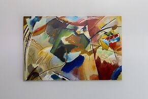 Luxury Flat at Archaeological Museum