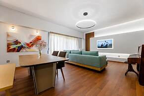 Luxury Flat at Archaeological Museum