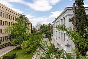 Luxury Flat at Archaeological Museum