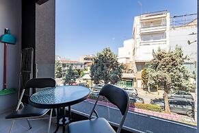 Euphoria Apartment in Nea Ionia