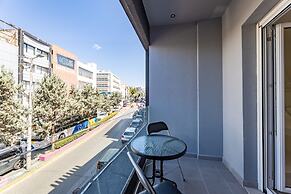 Euphoria Apartment in Nea Ionia