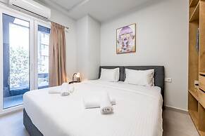 Harmony Apartment in Nea Ionia