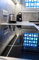 Elegant Flat 5 Walk to Metro Panormou