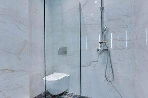 Elegant Flat 5 Walk to Metro Panormou