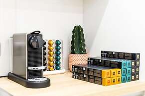 Bright and Stylish Apartment in Palaio Faliro