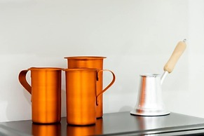 Bright and Stylish Apartment in Palaio Faliro