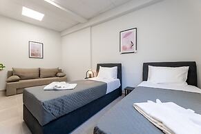 Utopia Apartment in Nea Ionia A3