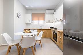 Utopia Apartment in Nea Ionia A3