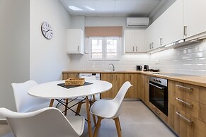 Utopia Apartment in Nea Ionia A3
