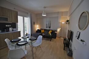 Penthouse lux Flat With 2 bd Next to Larissis